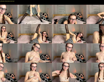 lolaatate — 5 minute Chaturbate female cam show recording, 720p, Mar 7, 2026