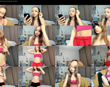 lonadejonge — 35 minute Chaturbate female cam show recording, 720p, Mar 7, 2026