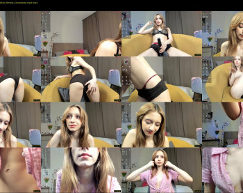 lonadejonge — 63 minute Chaturbate female cam show recording, 720p, Mar 7, 2026