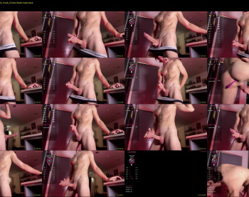 louisdoux — 77 minute Chaturbate male cam show recording, 720p, Mar 7, 2026