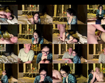 love4couple — 121 minute Chaturbate couple cam show recording, 720p, Mar 7, 2026
