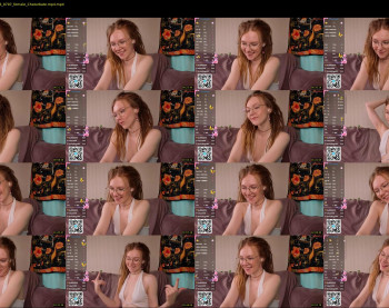 lyra_thenymph — 4 minute Chaturbate female cam show recording, 720p, Mar 7, 2026