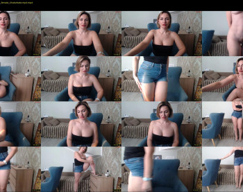 mallinia — 86 minute Chaturbate female cam show recording, 720p, Mar 7, 2026