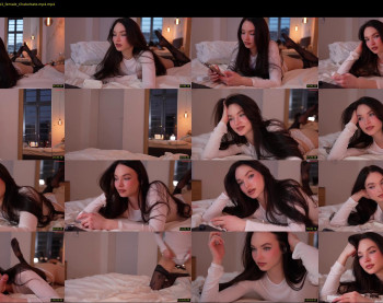 marypsiss — 91 minute Chaturbate female cam show recording, 720p, Mar 7, 2026