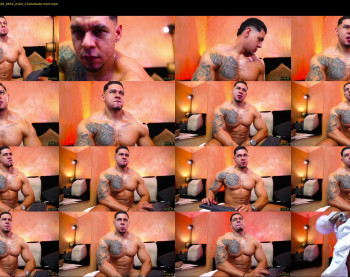 massimowalton2 — 17 minute Chaturbate male cam show recording, 720p, Mar 7, 2026
