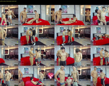 masters_sexx — 120 minute Chaturbate male cam show recording, 720p, Mar 7, 2026