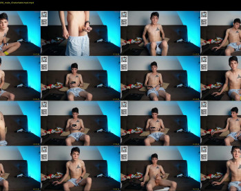 mattyaiden — 65 minute Chaturbate male cam show recording, 720p, Mar 7, 2026