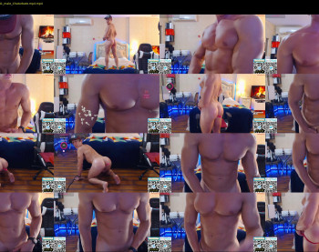 maty_star — 19 minute Chaturbate male cam show recording, 720p, Mar 7, 2026