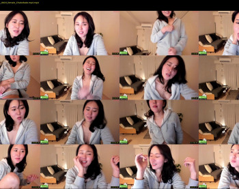 maybenanako — 121 minute Chaturbate female cam show recording, 720p, Mar 8, 2026