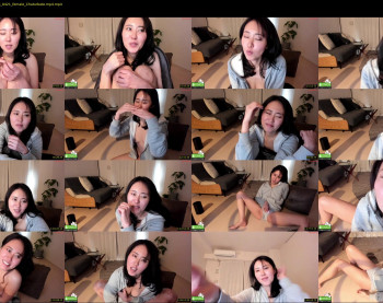 maybenanako — 120 minute Chaturbate female cam show recording, 720p, Mar 8, 2026