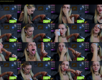 melenn_ — 3 minute Chaturbate female cam show recording, 720p, Mar 7, 2026
