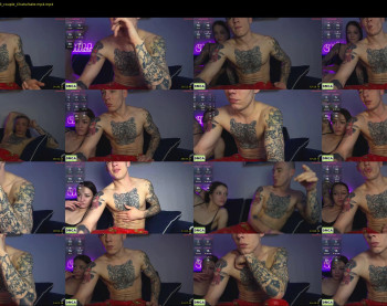 meowluv — 19 minute Chaturbate couple cam show recording, 720p, Mar 7, 2026