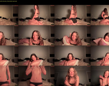 miamoorexo — 21 minute Chaturbate female cam show recording, 480p, Mar 7, 2026