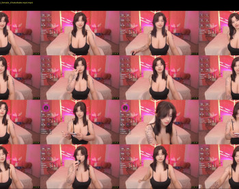 mikiikiwi — 19 minute Chaturbate female cam show recording, 720p, Mar 7, 2026