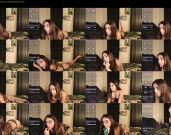 milaseren — 19 minute Chaturbate female cam show recording, 720p, Mar 8, 2026