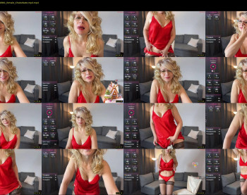 milena_whity — 6 minute Chaturbate female cam show recording, 720p, Mar 7, 2026