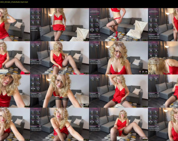 milena_whity — 39 minute Chaturbate female cam show recording, 720p, Mar 7, 2026