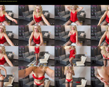 milena_whity — 4 minute Chaturbate female cam show recording, 720p, Mar 7, 2026