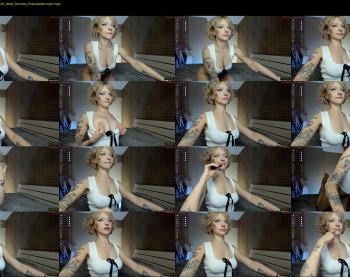 milinamarvelous — 42 minute Chaturbate female cam show recording, 720p, Mar 8, 2026