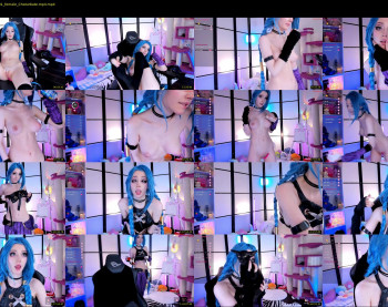 milkycute — 114 minute Chaturbate female cam show recording, 720p, Mar 7, 2026