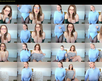 milkykandy — 121 minute Chaturbate female cam show recording, 720p, Mar 7, 2026