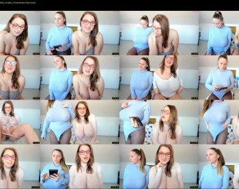 milkykandy — 98 minute Chaturbate female cam show recording, 720p, Mar 7, 2026