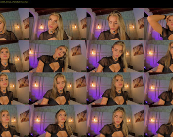 milyy_vermont — 11 minute Chaturbate female cam show recording, 720p, Mar 8, 2026