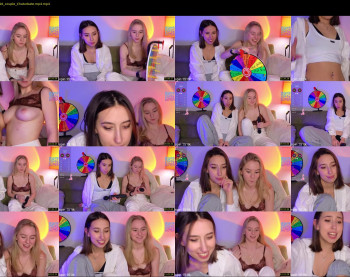 mimipaws — 15 minute Chaturbate couple cam show recording, 720p, Mar 8, 2026