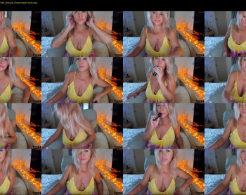 minerva777 — 17 minute Chaturbate female cam show recording, 720p, Mar 7, 2026