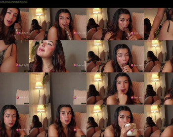 missemily_11 — 54 minute Chaturbate female cam show recording, 720p, Mar 7, 2026