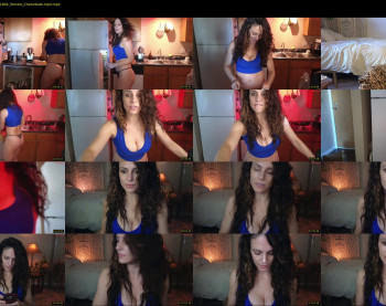monalisa169 — 82 minute Chaturbate female cam show recording, 720p, Mar 7, 2026