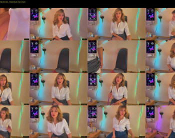 monikate_ — 109 minute Chaturbate couple cam show recording, 720p, Mar 7, 2026