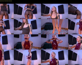 ms_lorelei — 70 minute Chaturbate female cam show recording, 720p, Mar 7, 2026