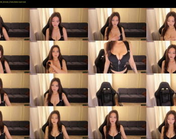 naomi_san — 18 minute Chaturbate female cam show recording, 720p, Mar 8, 2026