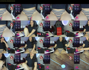 natasha__logan — 120 minute Chaturbate female cam show recording, 720p, Mar 7, 2026