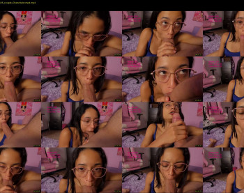 naty_johan — 51 minute Chaturbate couple cam show recording, 720p, Mar 7, 2026