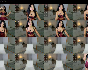 naughtynath_ — 12 minute Chaturbate female cam show recording, 720p, Mar 8, 2026
