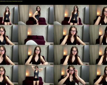 no_rose_without_a_thorn — 82 minute Chaturbate female cam show recording, 720p, Mar 8, 2026