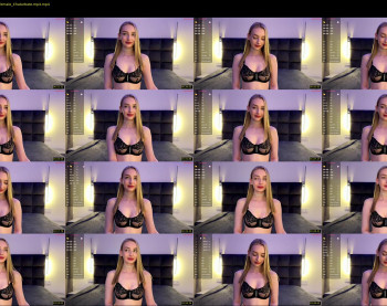 notelis — 5 minute Chaturbate female cam show recording, 720p, Mar 8, 2026