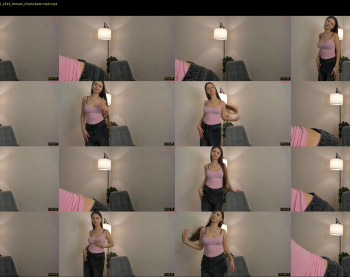 obsidianvelour — 70 minute Chaturbate female cam show recording, 720p, Mar 7, 2026