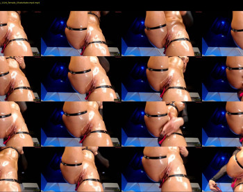 okksanaocean — 3 minute Chaturbate female cam show recording, 720p, Mar 7, 2026