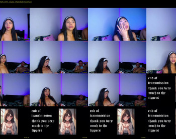 oliver_and_megan — 60 minute Chaturbate couple cam show recording, 720p, Mar 7, 2026