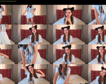 onyxvespera — 54 minute Chaturbate female cam show recording, 720p, Mar 7, 2026