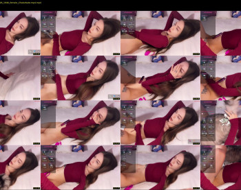 outerspace2000 — 17 minute Chaturbate female cam show recording, 720p, Mar 7, 2026