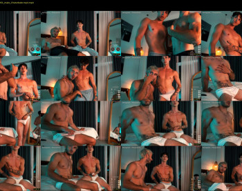 paul_rubini — 31 minute Chaturbate male cam show recording, 720p, Mar 7, 2026