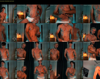 paul_rubini — 31 minute Chaturbate male cam show recording, 720p, Mar 7, 2026