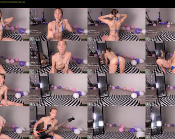 petitebrat — 120 minute Chaturbate female cam show recording, 720p, Mar 8, 2026