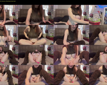 pizzedwife — 32 minute Chaturbate female cam show recording, 720p, Mar 8, 2026