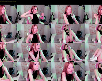 pocketrocket_ — 38 minute Chaturbate female cam show recording, 720p, Mar 8, 2026