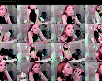 pocketrocket_ — 33 minute Chaturbate female cam show recording, 720p, Mar 8, 2026
